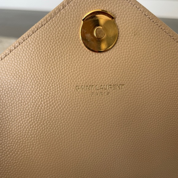 Saint Laurent large envelope bag - Picture 10 of 15